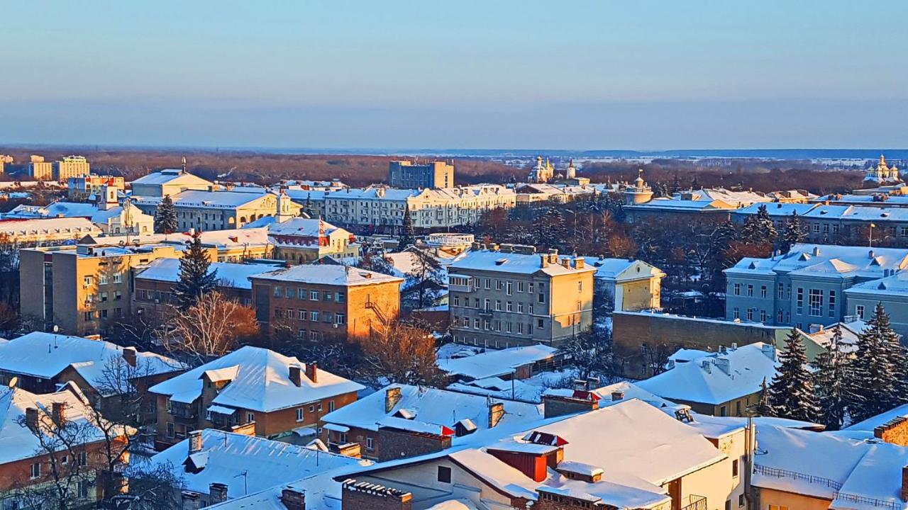 Apartlux 3 Chernihiv Luaran gambar