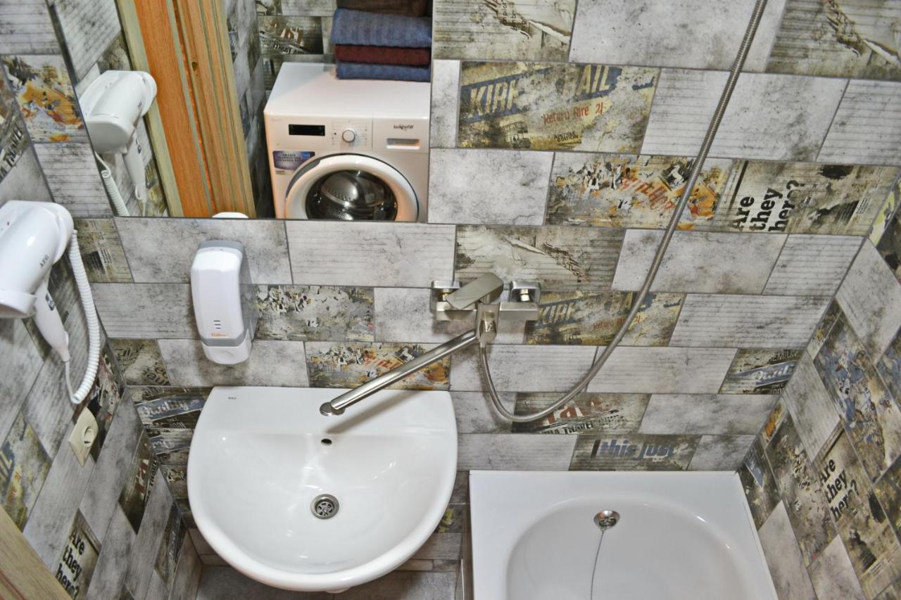 Apartlux 3 Chernihiv Luaran gambar