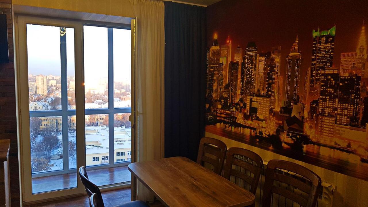 Apartlux 3 Chernihiv Luaran gambar