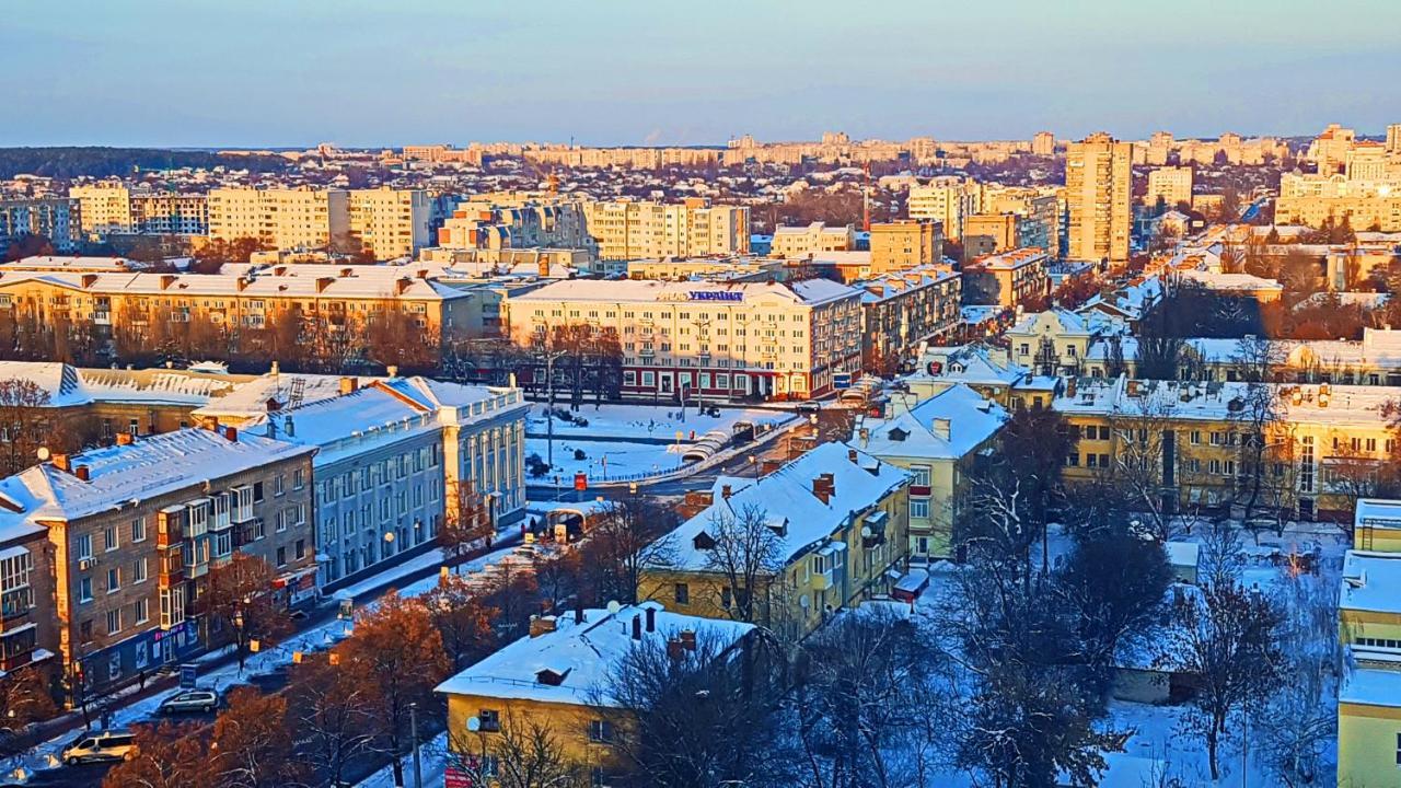 Apartlux 3 Chernihiv Luaran gambar