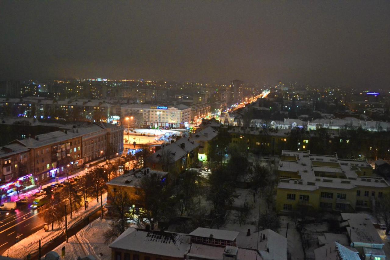 Apartlux 3 Chernihiv Luaran gambar