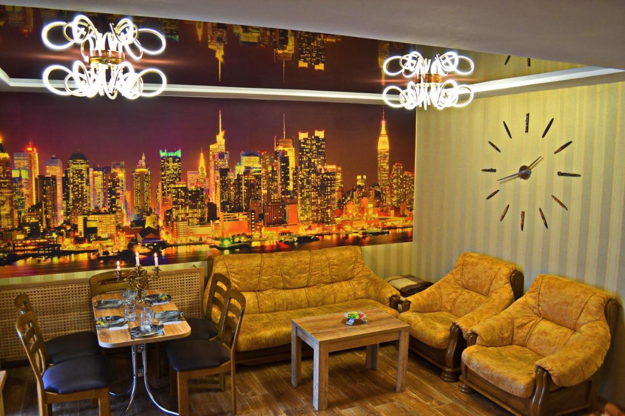 Apartlux 3 Chernihiv Luaran gambar