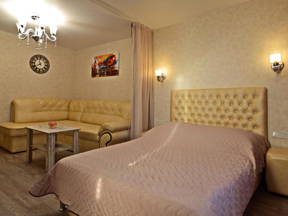 Apartlux 3 Chernihiv Luaran gambar
