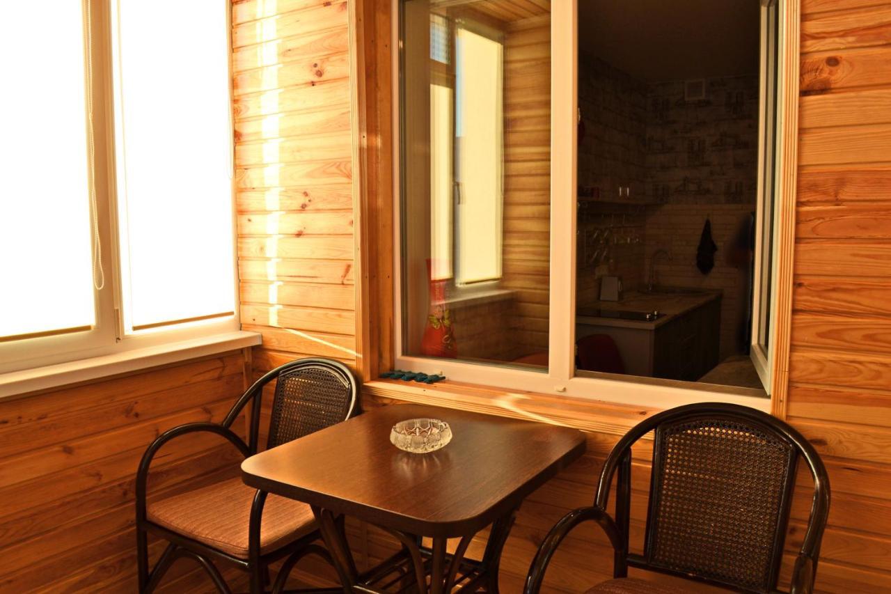Apartlux 3 Chernihiv Luaran gambar