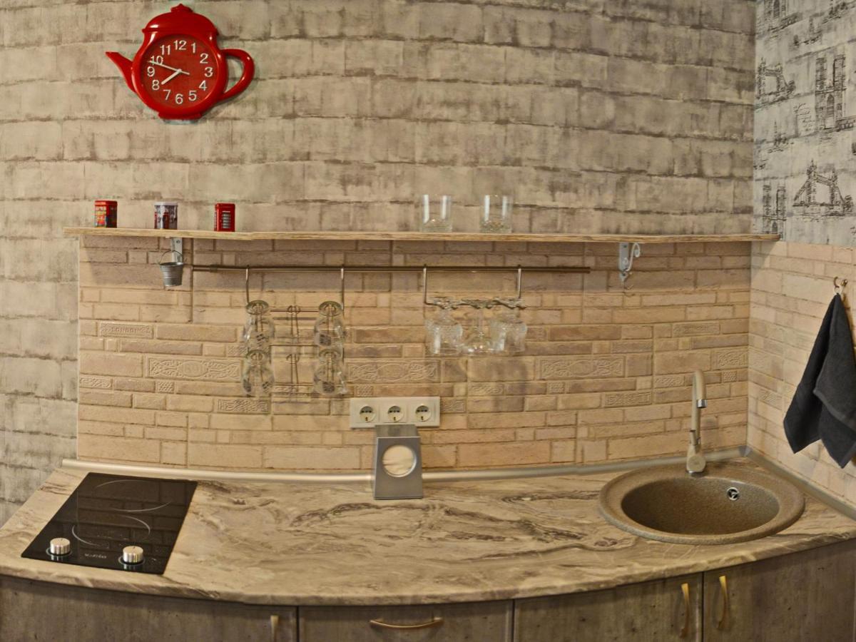 Apartlux 3 Chernihiv Luaran gambar